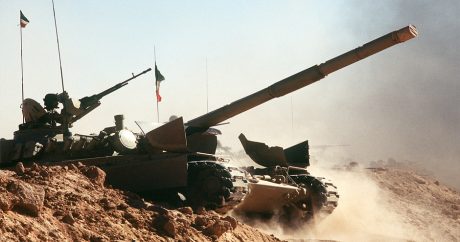 США и арабские союзники проводят военные учения в Персидском заливе