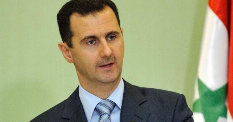 Асад: «Россия может сдерживать Израиль запрещая атаковать Сирию»