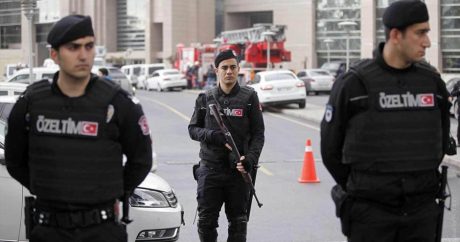 В Турции продолжаются контртеррористические операции по всей стране