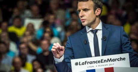 Макрон: «Франция не должна сближаться с Россией»