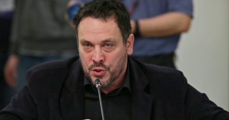 Максим Шевченко выиграл суд у главы Российского Еврейского Конгресса