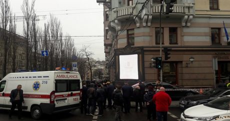 В Киеве застрелили экс-депутата Госдумы России- ФОТО