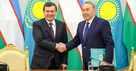 Казахстан и Узбекистан подписали ряд важных стратегических документов