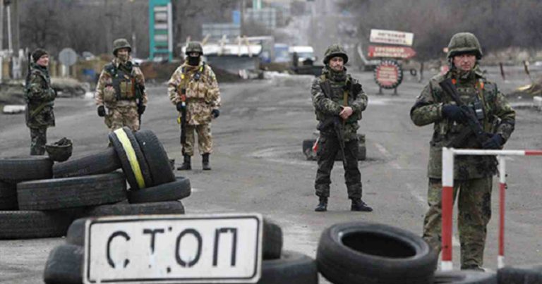 Медведчук: Блокада Донбасса поставила крест на экономике Украины