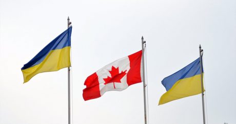 Канада предлагает вооружить Украину