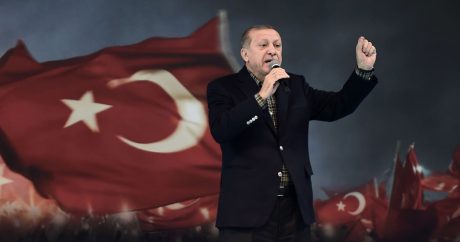Эрдоган: «Вы — фашисты, настоящие фашисты!»