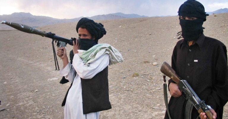 «Талибан» готов захватить ключевые города Афганистана