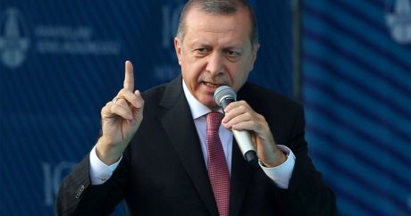 Эрдоган: «Сегодня мы имеем дело с современными прототипами Лоуренса Аравийского»