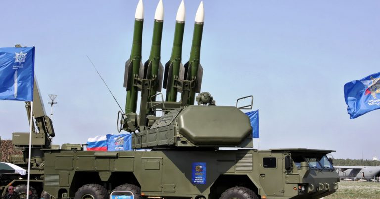 Россия разрабатывает новую систему ПВО «Стандарт»: чем ответит НАТО?