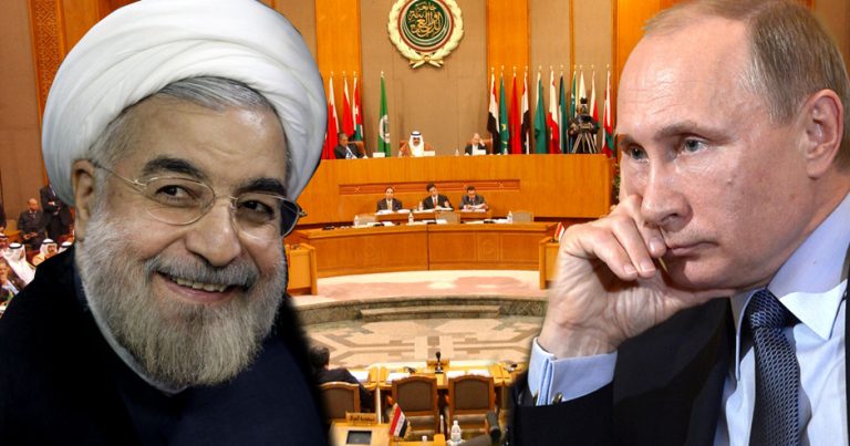 Российский эксперт: «Москва не должна идти на поводу у Тегерана и поссориться с арабским миром»