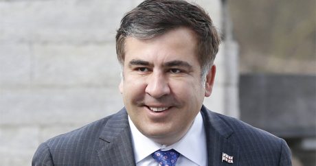Саакашвили стал ведущим ток-шоу «Другая Украина»
