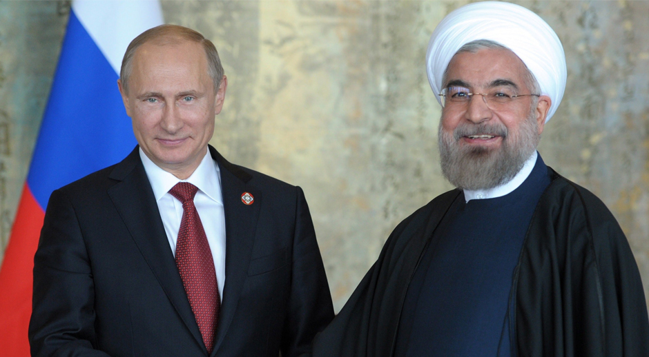 Итог переговоров Путина с Рухани — ВИДЕО
