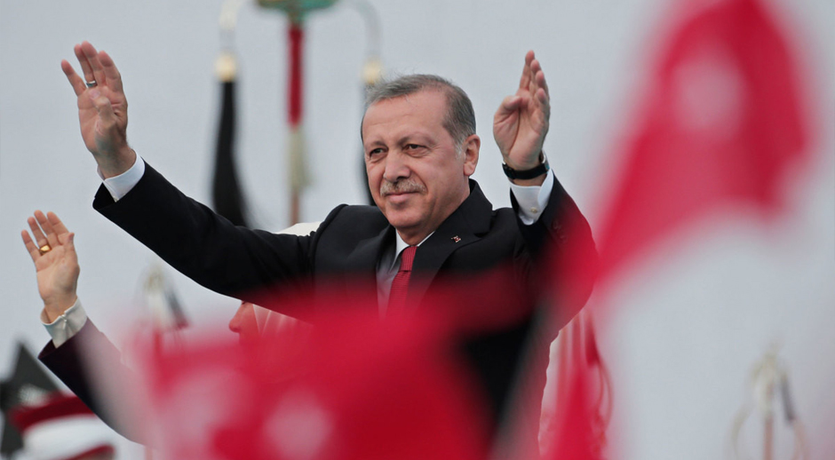 «Европа хочет расколоть Турцию и развязать там гражданскую войну» — опрос Deutsche Welle