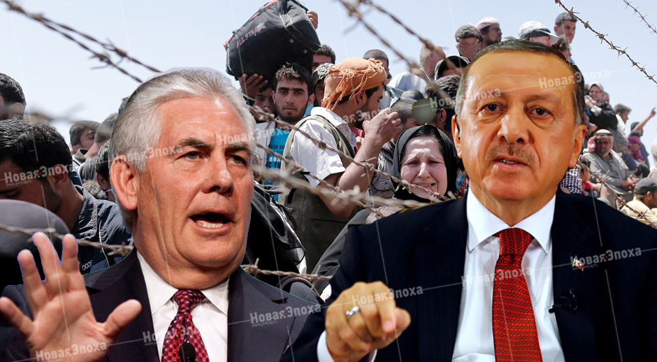 Визит госсекретаря США в Турцию – перезагрузка в отношениях или…?