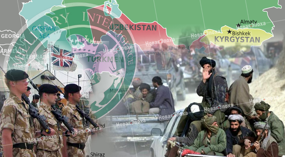 «Провокацию на афгано-туркменской границе организовывают шпионы Великобритании» — Российский эксперт