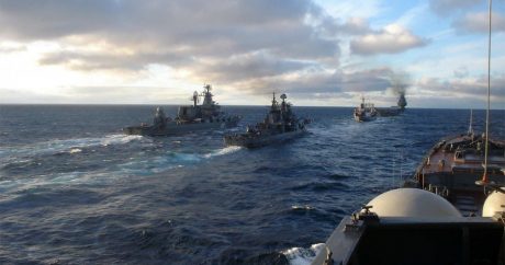 США, Франция и Великобритания объединили ВМС в связи с активностью подлодок РФ в Атлантике
