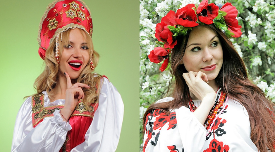 Чем хохлушки отличаются от русских женщин: 3 черты характера