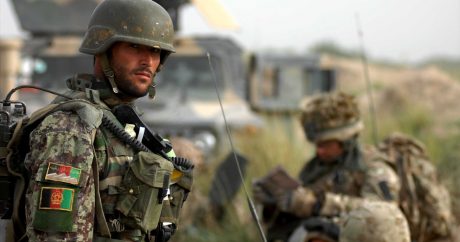Афганистан увеличивает численность войск спецназа