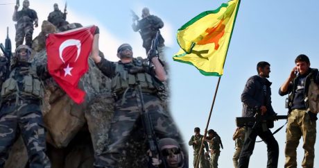 Турецкий эксперт: «Турция может начать операцию против YPG»