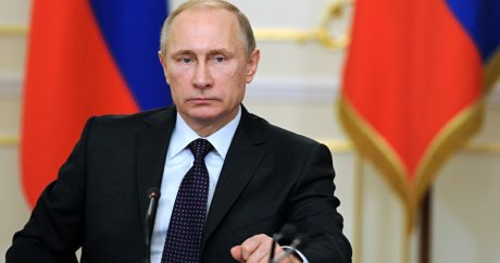 Путин: «Несанкционированные акции протеста — подготовка к госперевороту»