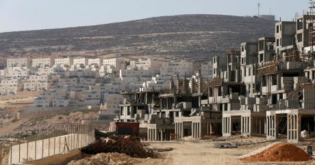Израиль начнет строительство нового поселения на Западном берегу