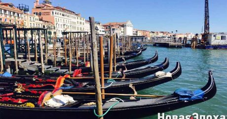 Венеция: туристическая «Мекка» Италии – ФОТОСЕССИЯ