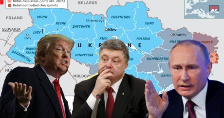 Российский эксперт о возвращении Крыма и Донбасса: «Это оттолкнет украинцев от Европы»