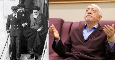 Путчисты собирались встретить Гюлена в Турции как Хомейни