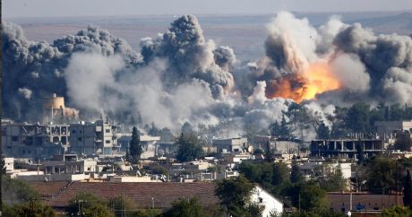 Washinghton Post: Удар по Сирии не дал результатов