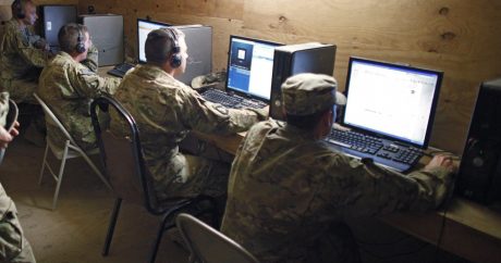 Германия создала киберармию для борьбы с российскими хакерами