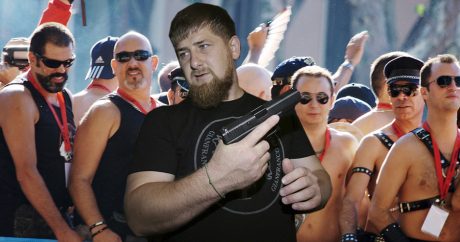 В Чечне массово истребляют гомосексуалистов