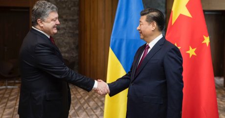 Российская агрессия сорвала китайские проекты на Украине