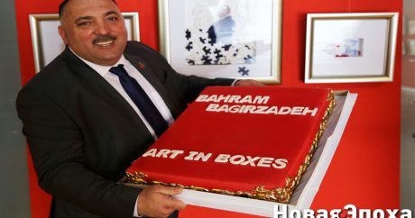 Бахрам Багирзаде: «Моя жизнь — сплошная импровизация»- ИНТЕРВЬЮ+ФОТО