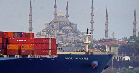 Дефицит торгового баланса Турции сократился на 10% — Статистика
