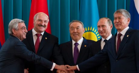 Российский эксперт: «Для России важно, чтобы Азербайджан присоединился к ЕАЭС»