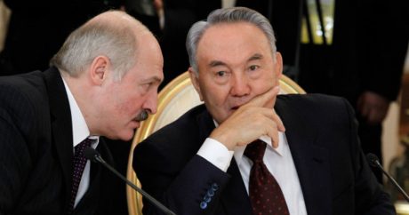 Политолог: «Назарбаев и Лукашенко Саргсяну ясно дали понять, чтобы он не совал нос не в свою сферу»