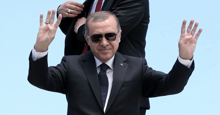 Эрдоган: «Турция готовится к новым военным операциям в Сирии»