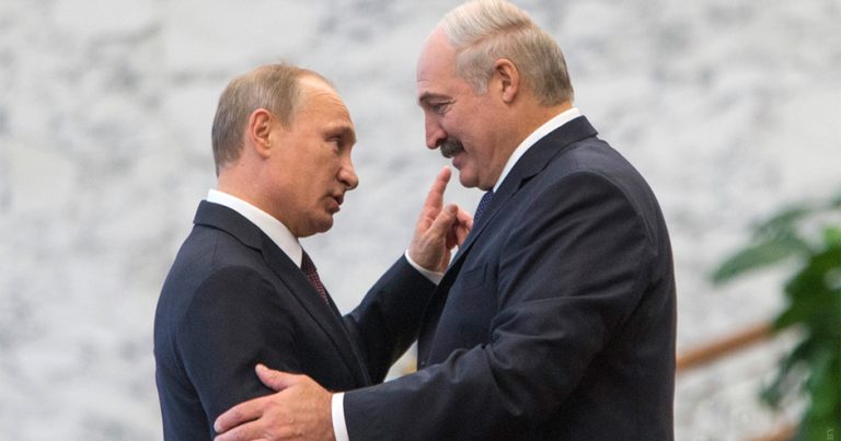 Лукашенко и Путин решили все спорные вопросы