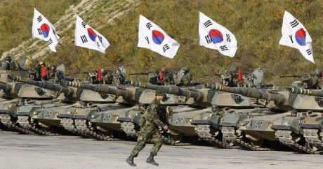 Военный план США и Южной Кореи против КНДР попал в руки хакеров