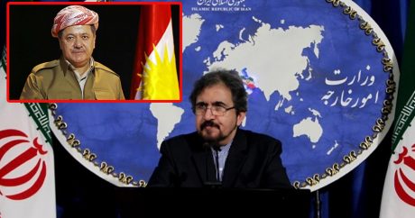 Иран предупредил Барзани: Это сепаратизм!