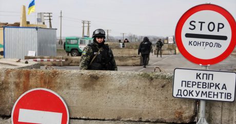 НАТО получил право провести операцию по контролю над российско-украинской границы