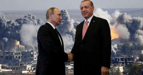 Сирийский кризис: испытание для турецко-российских отношений