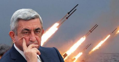 Военный эксперт: «Саргсян пойдет на очередные диверсии и это будет его последней провокацией в Карабахе»