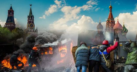 Никита Мендкович: Возможна ли революция в России?