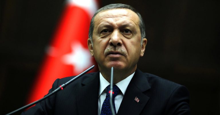 Эрдоган: «Пусть курды не утверждают, что Киркук принадлежит им, иначе им придется дорого за это заплатить»