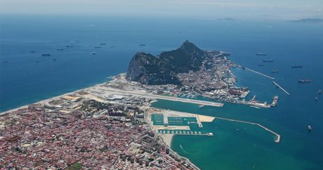 После Brexit Испания и Британия могут столкнуться из-за Гибралтара