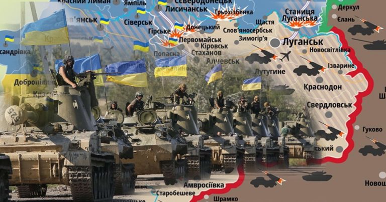 Политолог: Для США и ЕС «украинский фронт» против России является принципиальным
