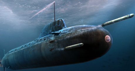 Самая опасная ядерная подводная лодка России готова к войне