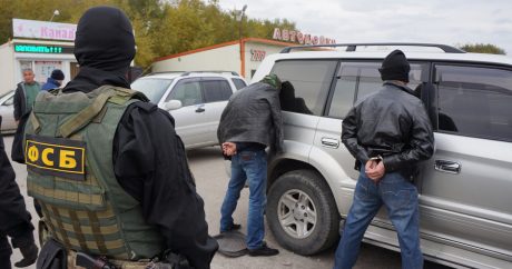 ФСБ объявила охоту на выходцев из Средней Азии