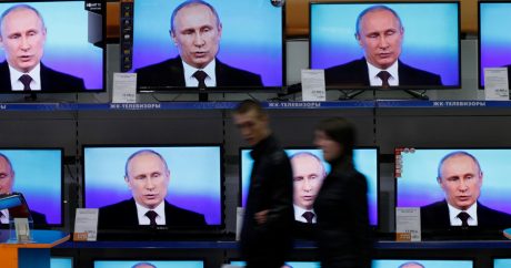 В Кремле решили перенастроить российское телевидение